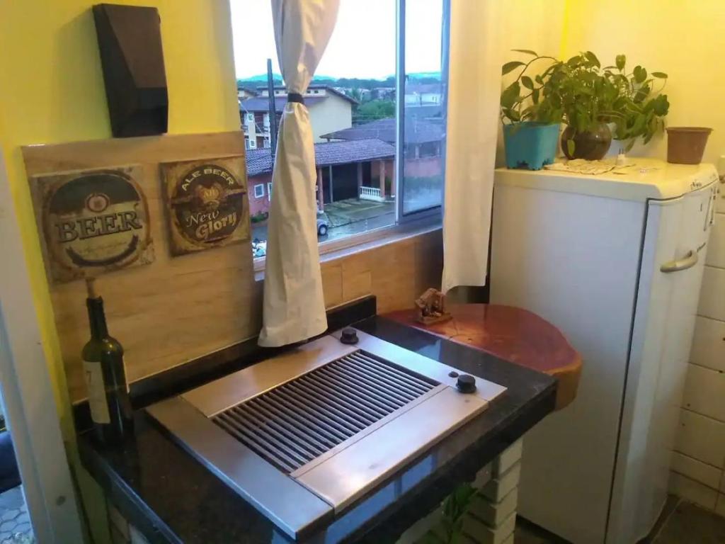 Apartamento em Itanhaém com 2 quartos, Piscina e Ampla Varanda Gourmet photo 1