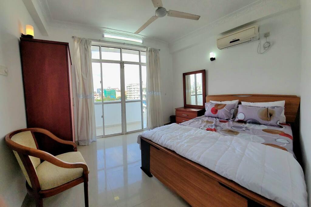 Traditional Mount Lavania Apartment