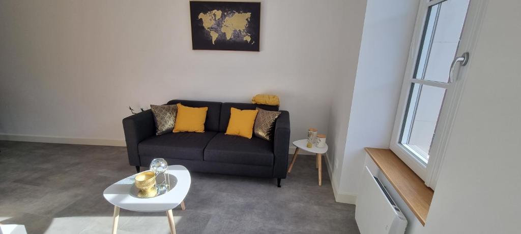Maison DEOLS centre pour 1 a 2 personnes photo 2