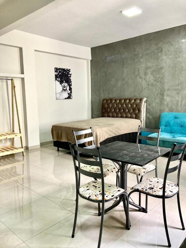 Urbano central - Flat moderno e aconchegante