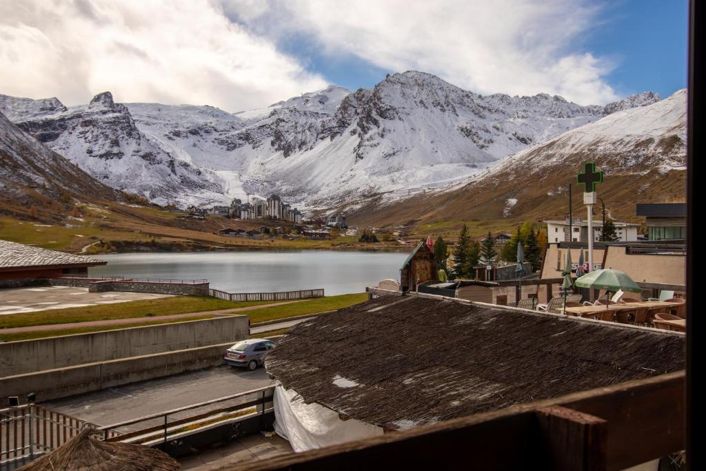 Tignes Le Lac - Appartement au pied des pistes (6 personnes) photo 2