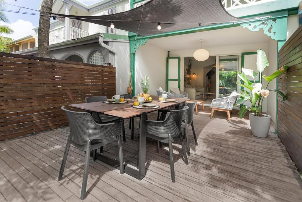 Maison Gama, 2 bdr with pool! photo 4