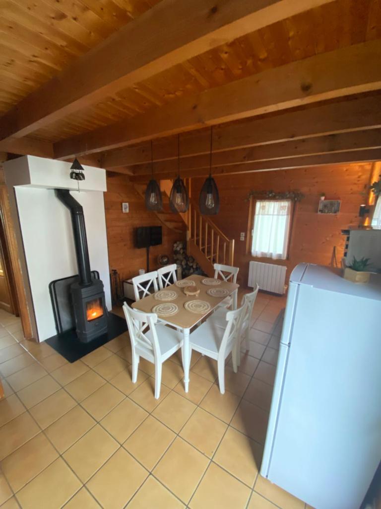 Chalet des 2 lacs photo 1