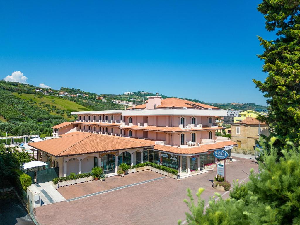 Hotel Villa Elena photo 1