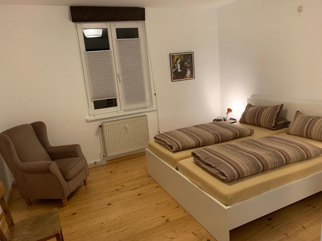 Daheim am Rhein - Schöne 2 ½ Zimmer mit Balkon photo 1