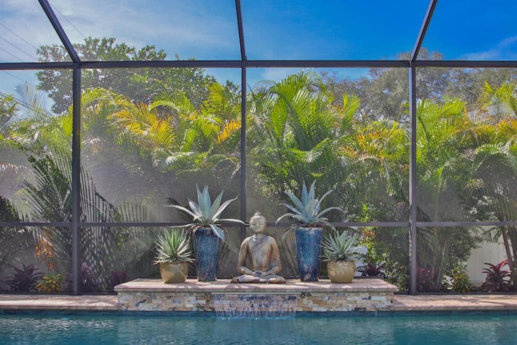 Gorgeous Private Home with Heated Pool image