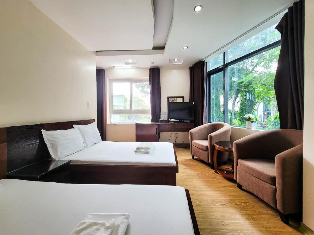 TGlobal Ngân Sơn Hotel