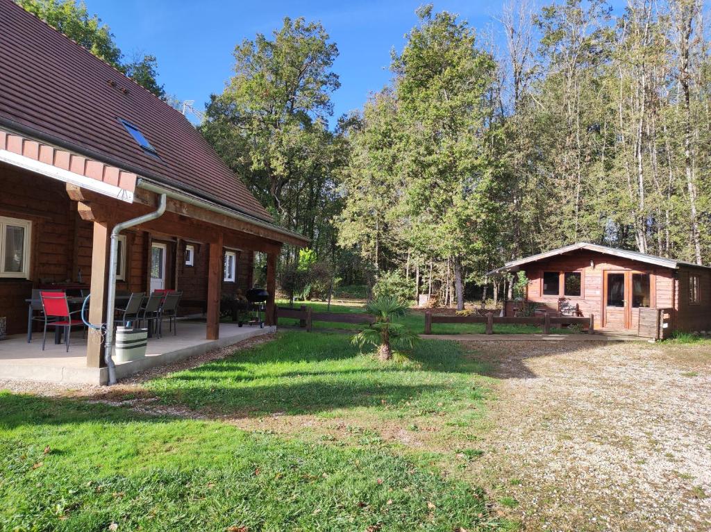 Le chalet des 4 saisons photo 4