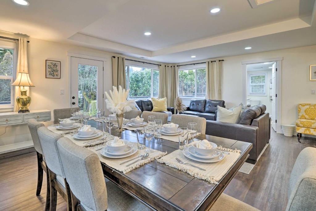 Lovely Redmond Home about 17 Mi to Downtown Seattle! photo 1