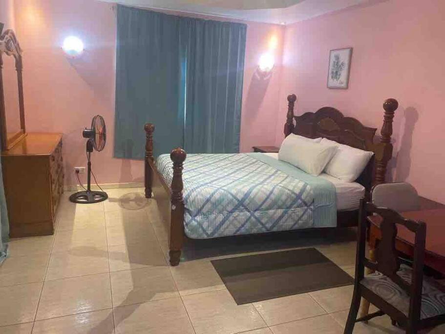 Executive Suite Studio Apt.