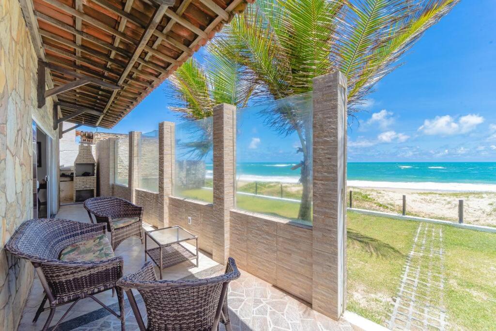 Casa a beira mar, Praia de Tabatinga RN. photo 2