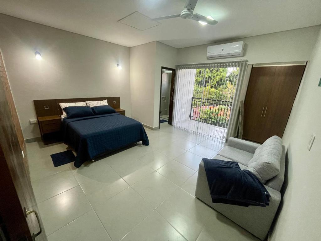Amplio departamento a estrenar en Asunción, excelente ubicación photo 2