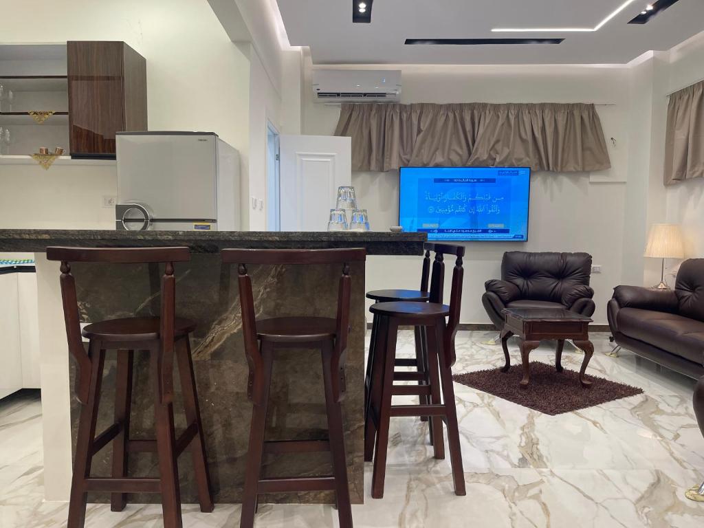 Ideal studio is private villa in 5th settelment in New Cairo photo 3