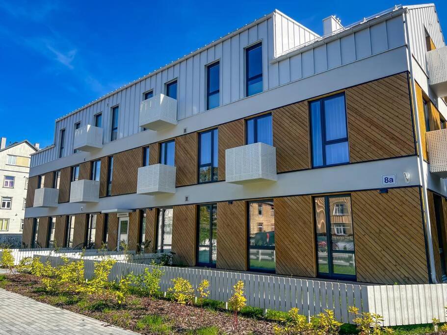 Lumignon Tallinn City centre apartment with free parking spot