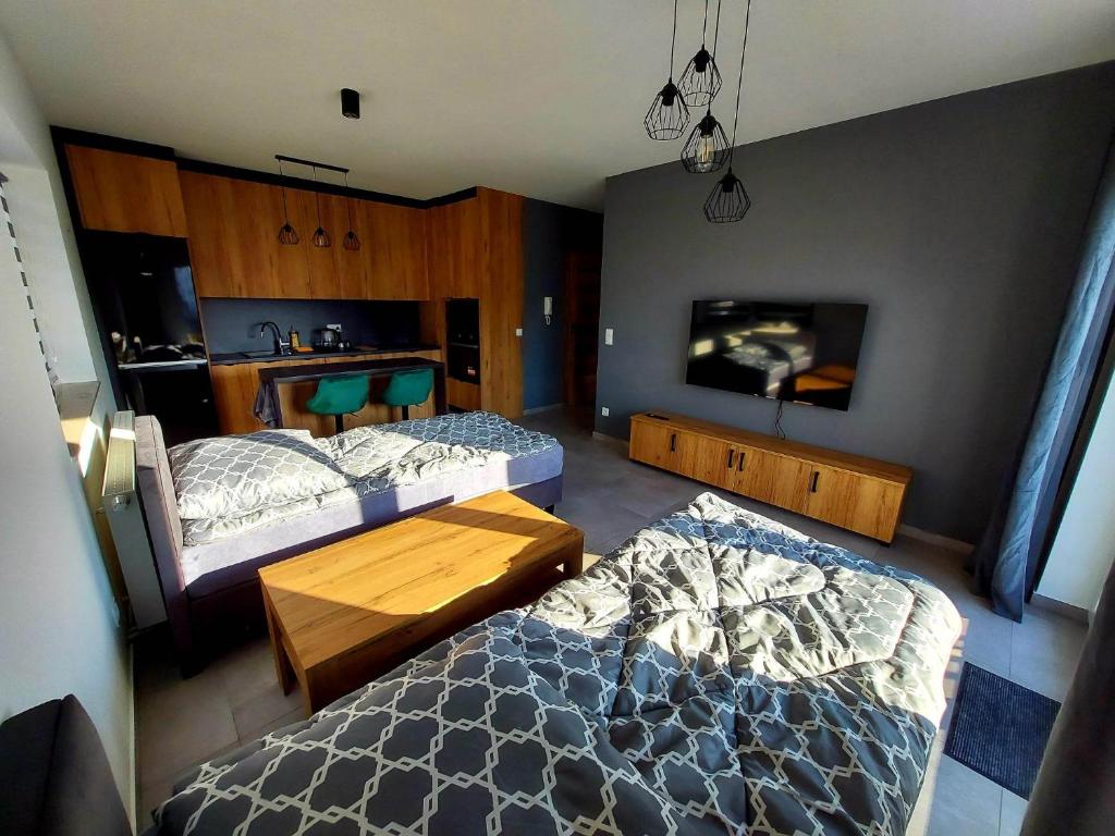 Apartamenty Prawnicza