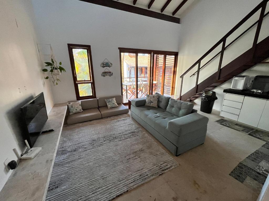 Taiba Beach Resort - Apt Duplex Novo photo 1