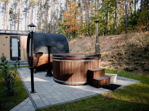 Brama do lasu - Domek Relaksu photo 4