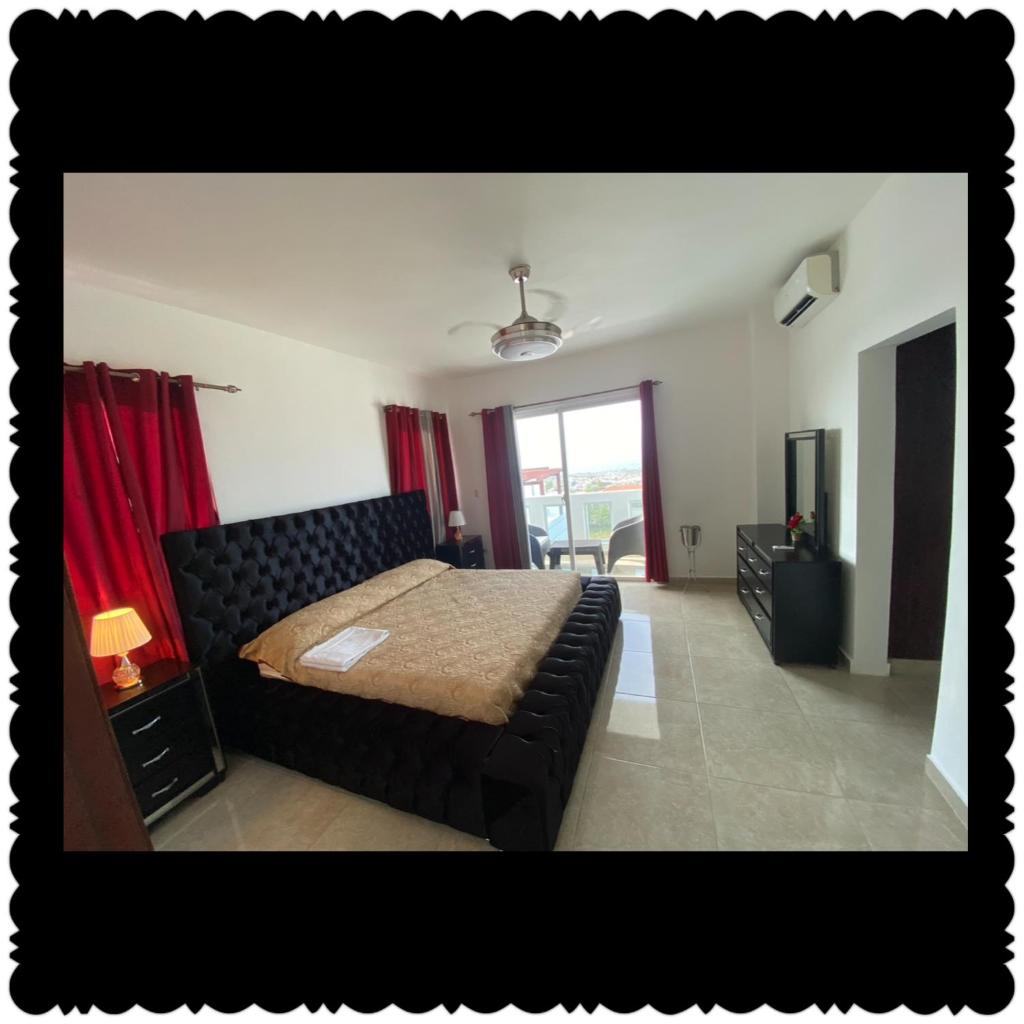Apartment with private pool and view to the sea photo 3
