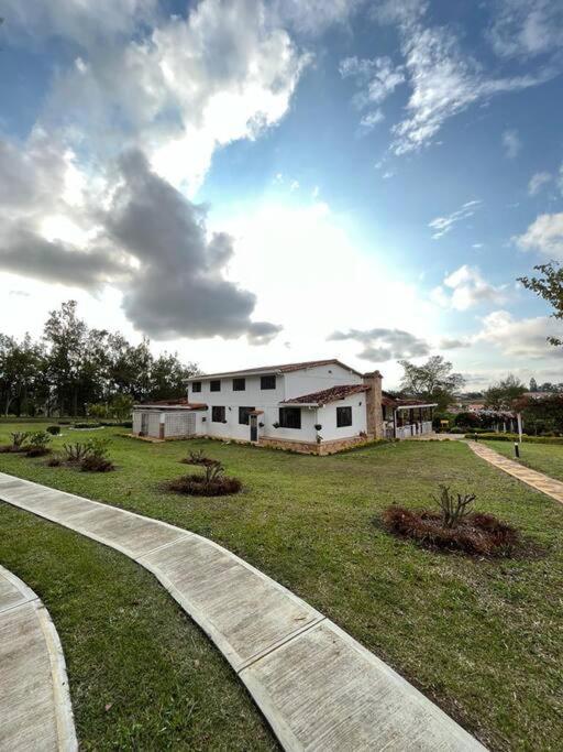 Casa campestre familiar