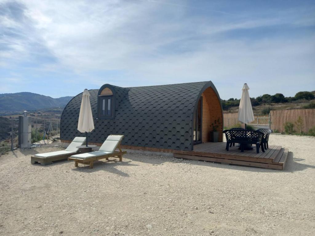 Glamping Pod photo 4