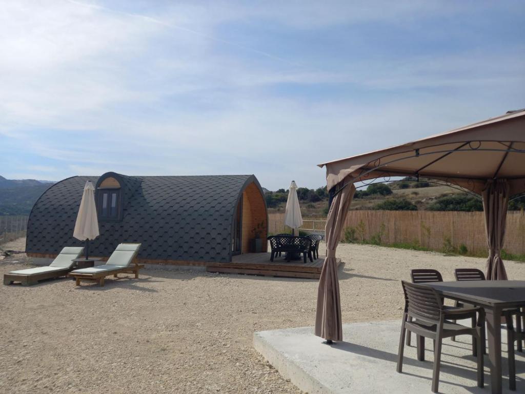 Glamping Pod