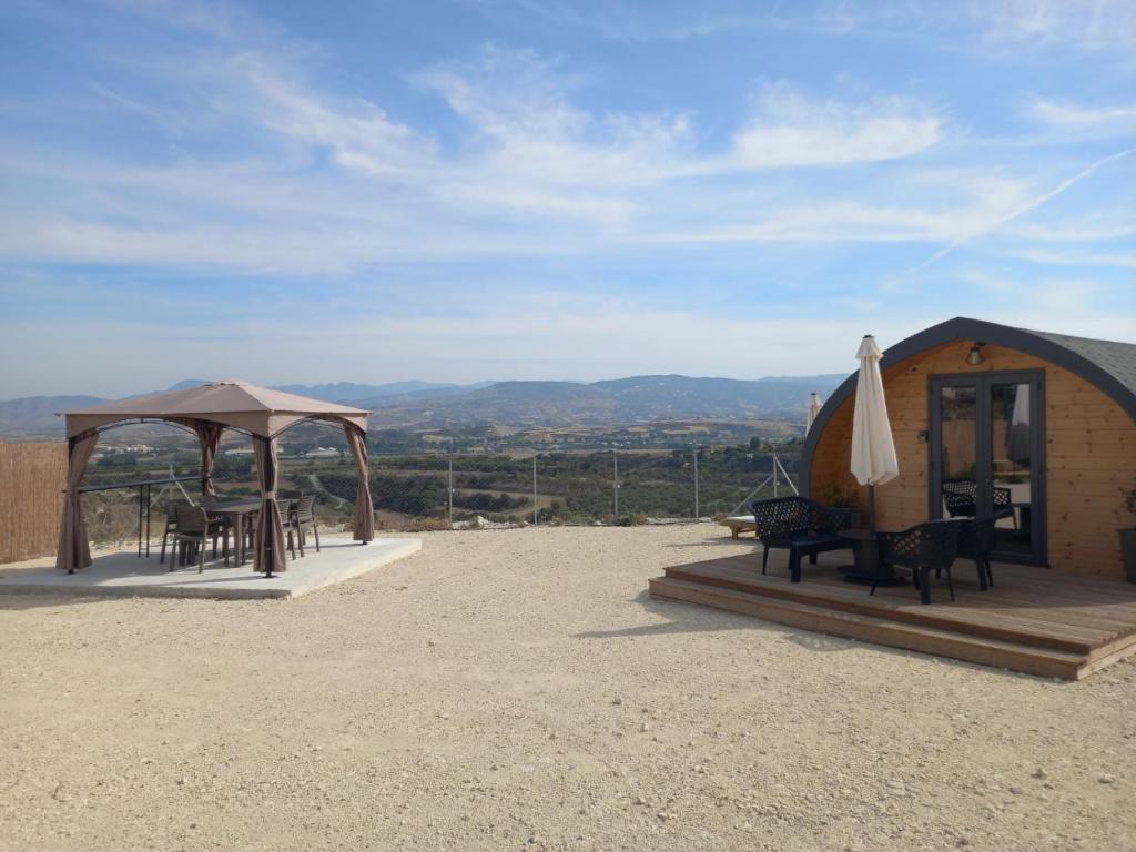 Glamping Pod photo 3