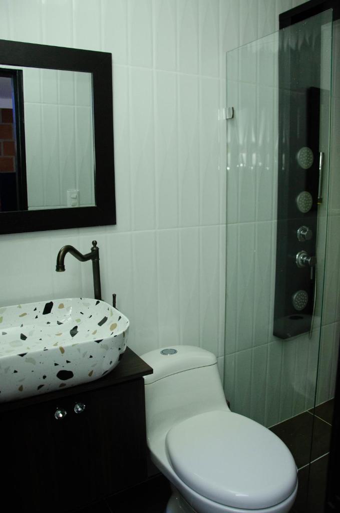 CASA HOTEL LOS ARBOLES photo 3