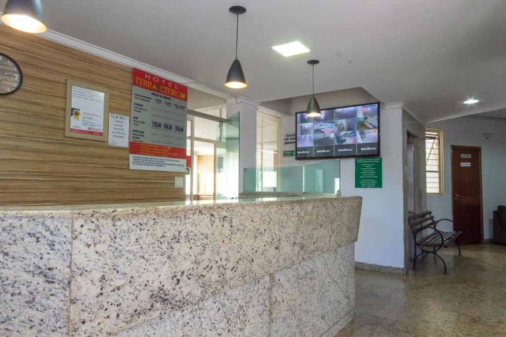 Hotel Terra Cedro In photo 3