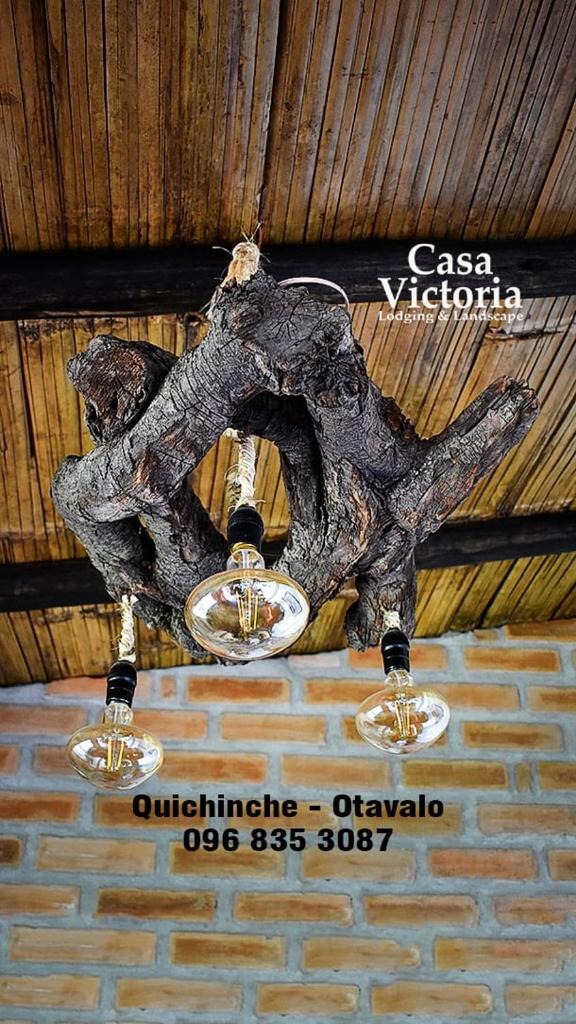 Casa Victoria, habitaciones y zona de camping photo 3