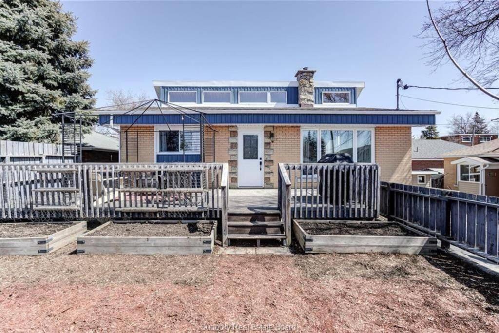 Charming Nordic Style - 2BR + 1 Bath Entire House