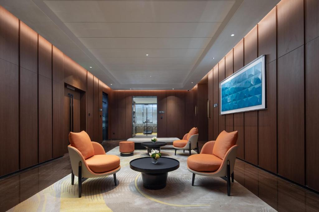 Hilton by Hampton Guangzhou Xintang photo 3