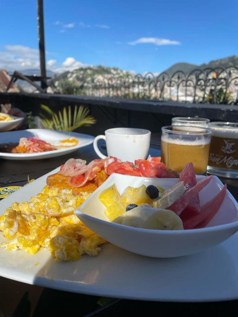 Hostal La Guayunga RoofTop photo 1