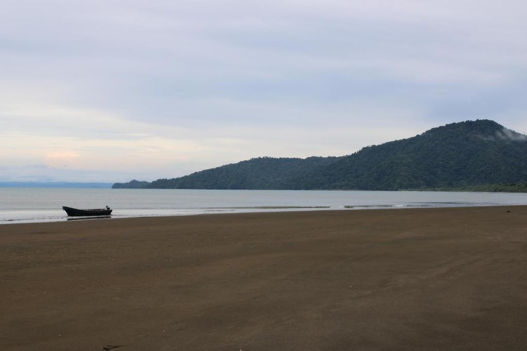 Cabaña frente al mar en el Chocó photo 1