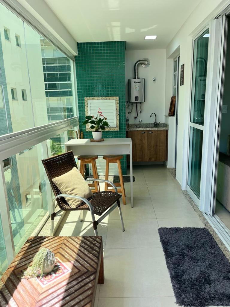 Apartamento na Praia de Palmas com garagem photo 3