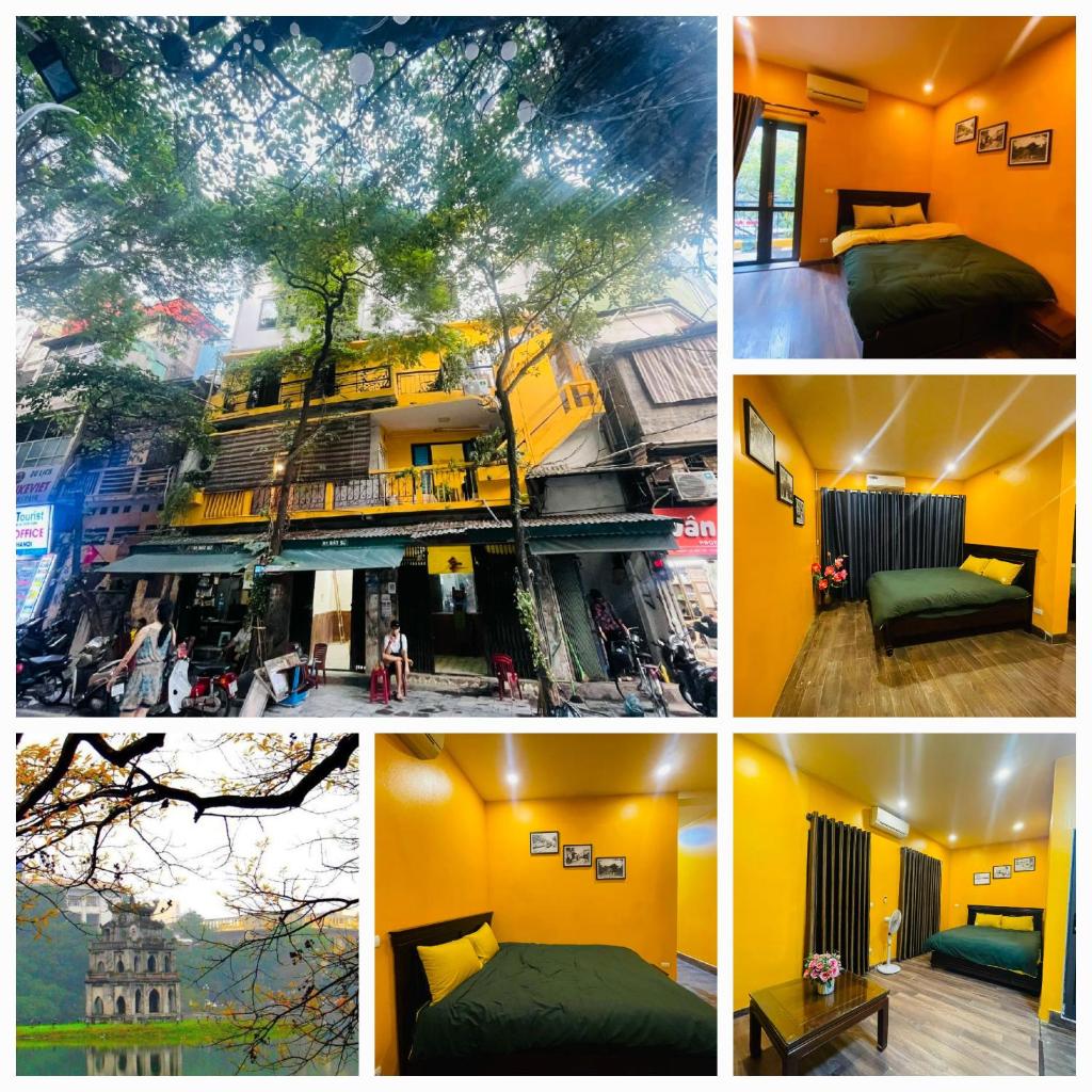 Old Quarter Bat Su Ha Noi