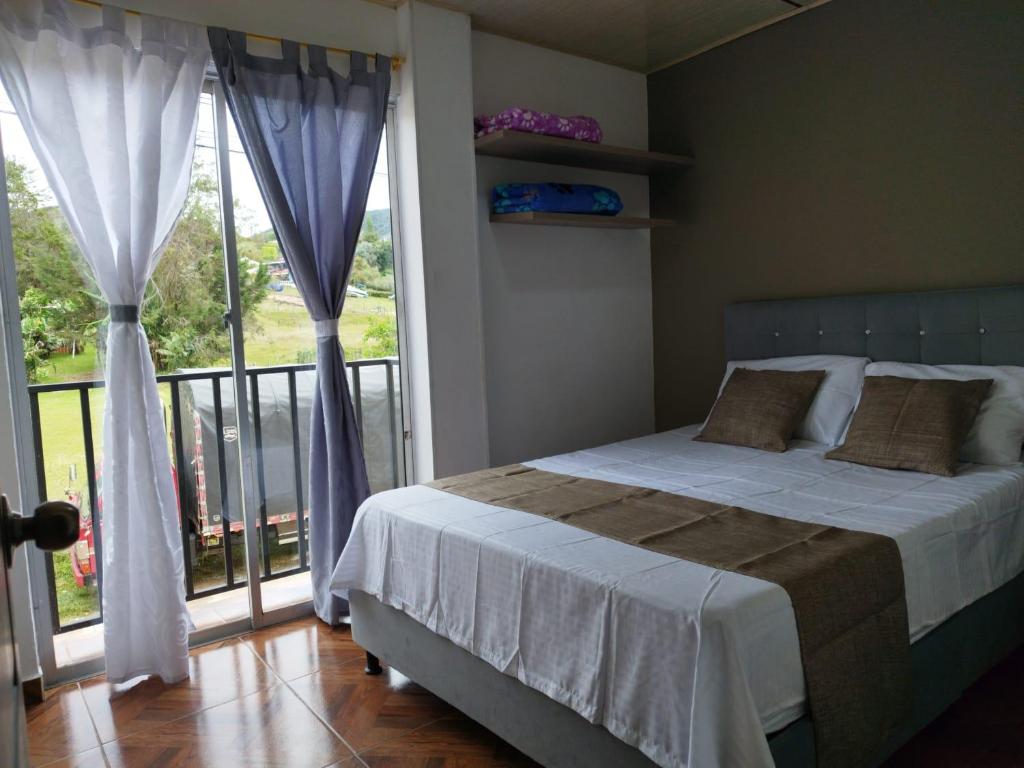 APARTAMENTO BALCON DE LA ESPERANZA GUATAPE photo 1