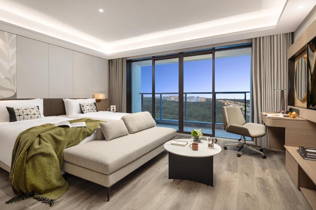Citadines Hope City Boao photo 1