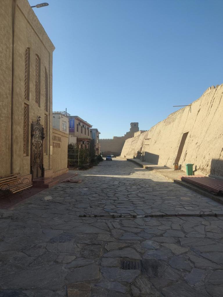Mubina Khiva B&B photo 1