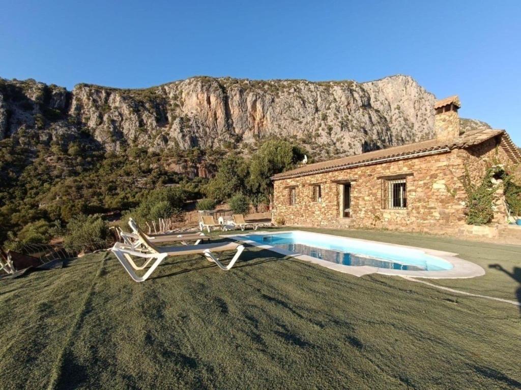 Casa El Garciago- designed for nature lovers