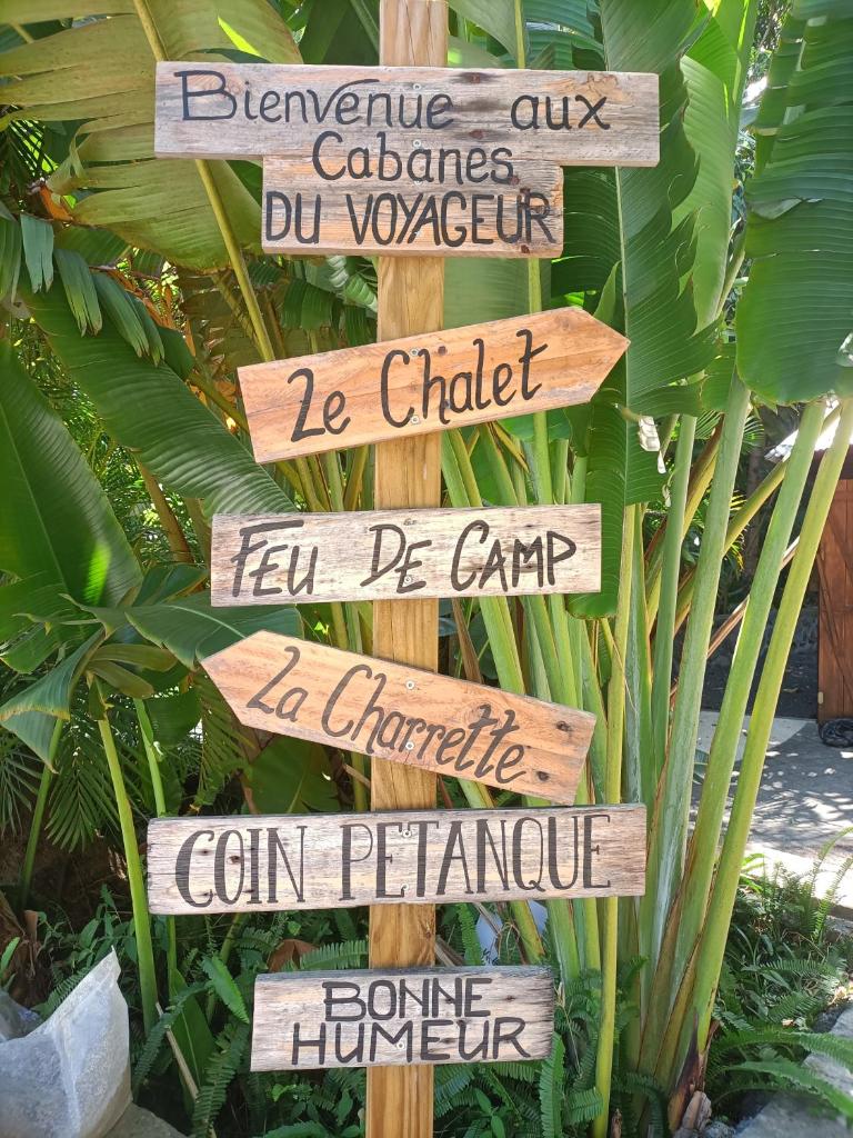 Les Cabanes du Voyageur photo 1