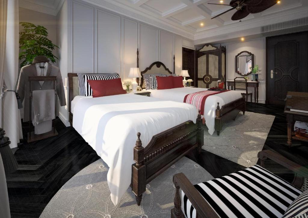 Hanoi Graceful Hotel and Travel