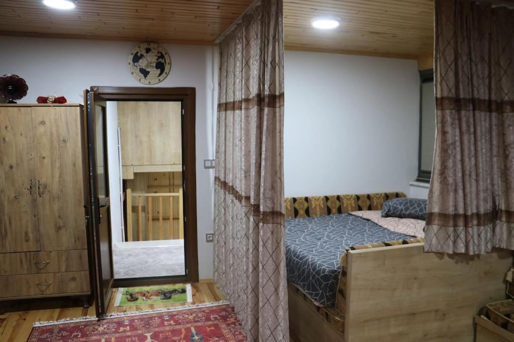 Uludağ ve Bursa manzaralı Lüks Dağ Evi photo 3