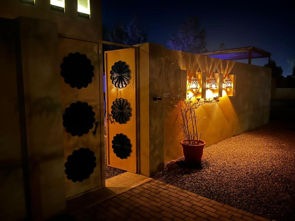 Al Bait resort with private swimming pools -HRS stables photo 3