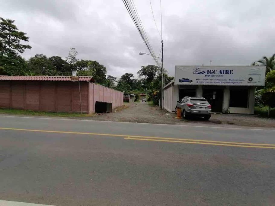Casa Kyan Puerto Viejo photo 2