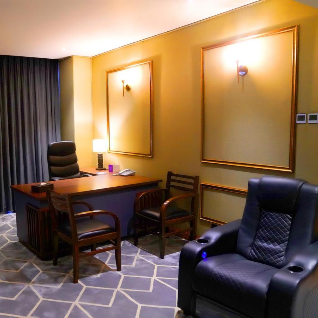 Indigo Heights Hotel & Suites photo 1