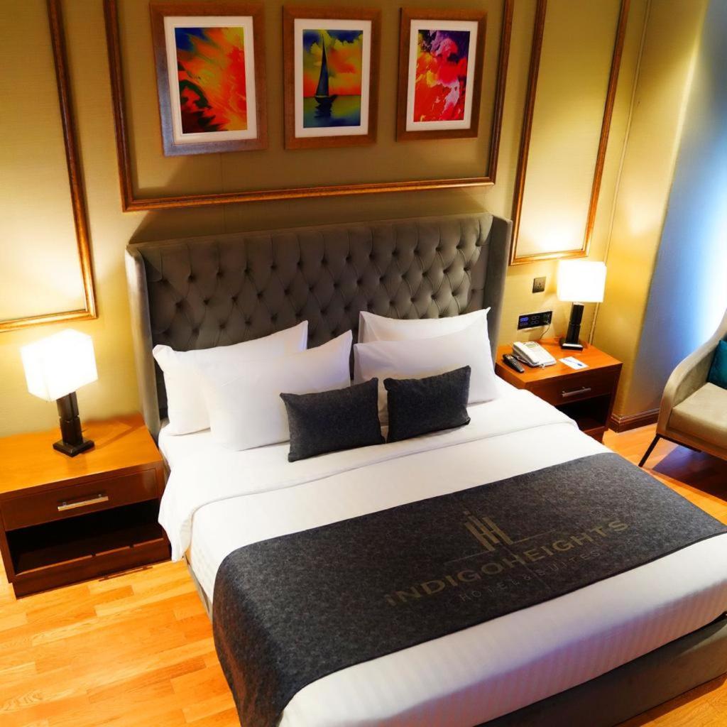 Indigo Heights Hotel & Suites photo 4