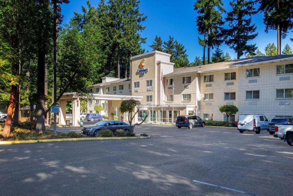 Comfort Inn Lacey - Olympia image