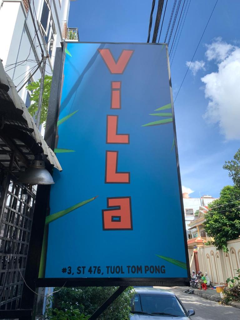 Villa Martial Arts Gym & Guesthouse