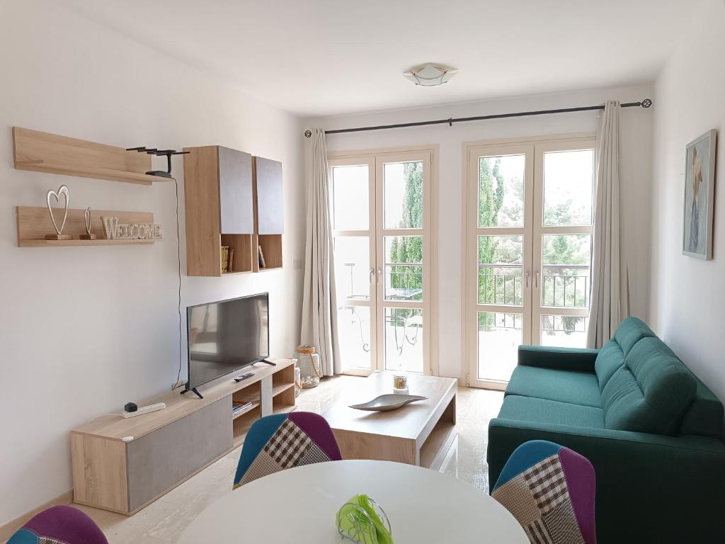 Aphrodite Hills Adonis Apartment photo 3