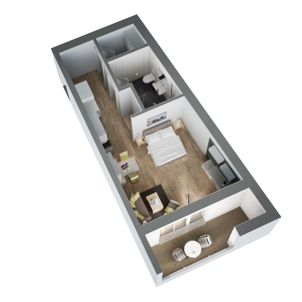 Adapt Apartments Wetzlar photo 4